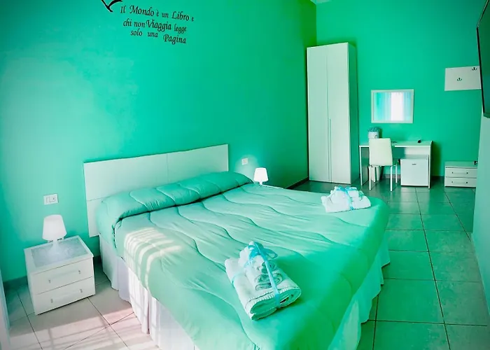 Bed and Breakfast Rianna House Napoli
