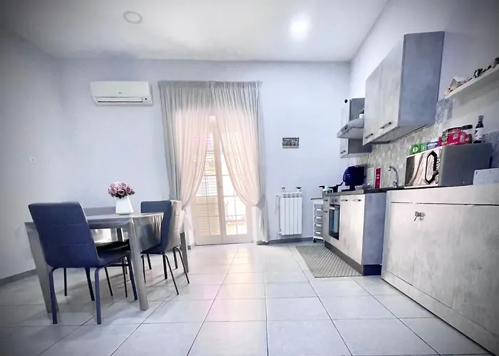Bed and Breakfast Rianna House Napoli
